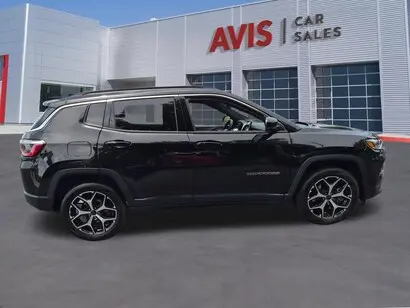 2025 Jeep Compass Limited 4X4 photo 5