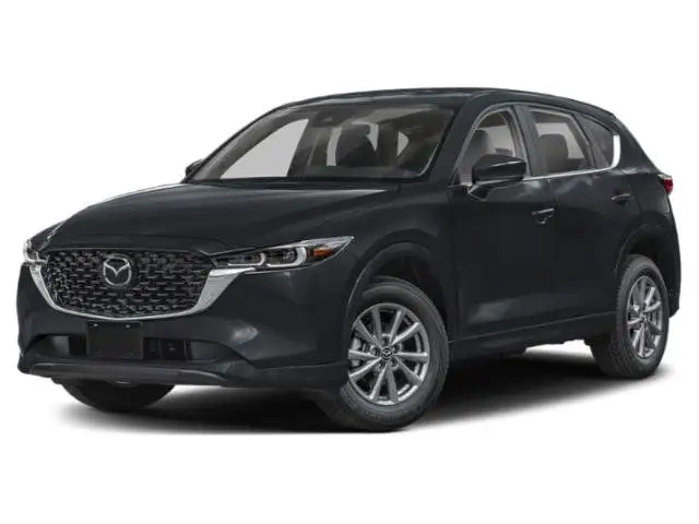 2025 Mazda CX-5 S Select Package Auto AWD photo 1