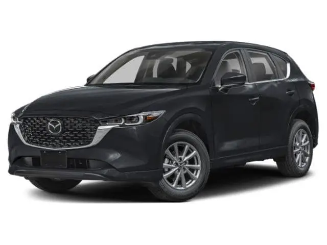 2025 Mazda CX-5 S Select Package Auto AWD photo 1