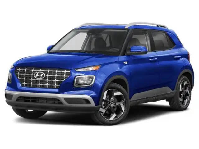 2025 Hyundai Venue SEL IVT's photo