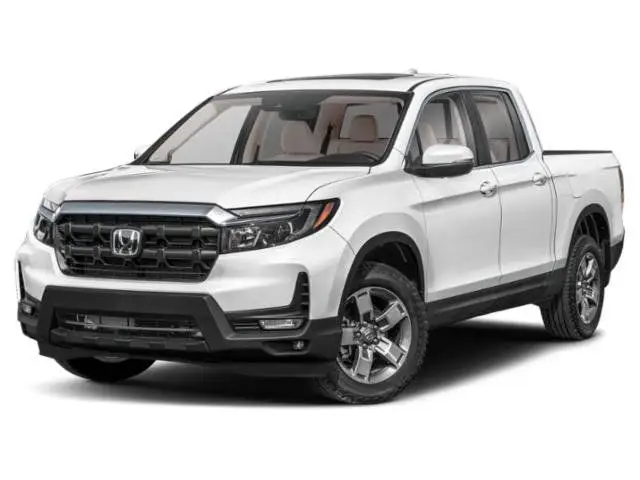 2025 Honda Ridgeline RTL AWD photo 1