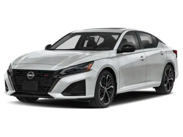 2025 Nissan Altima 2.5 SR's photo