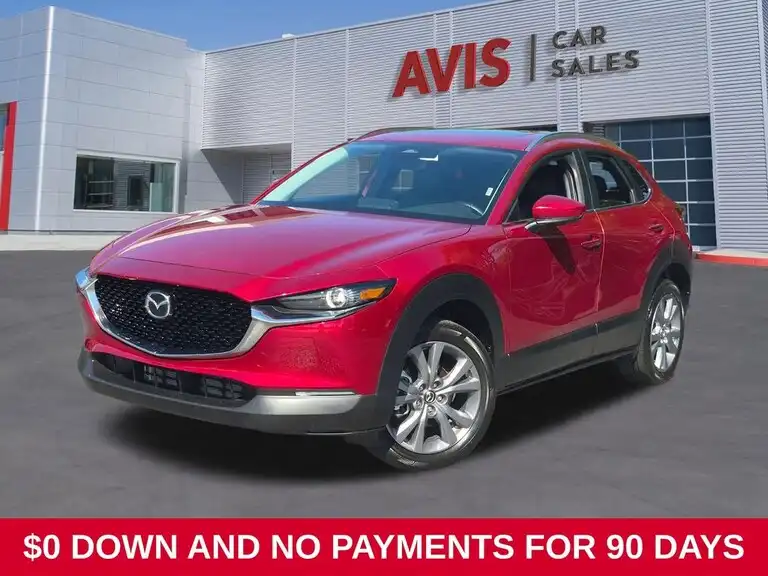 2025 Mazda CX-30 Preferred AWD's photo