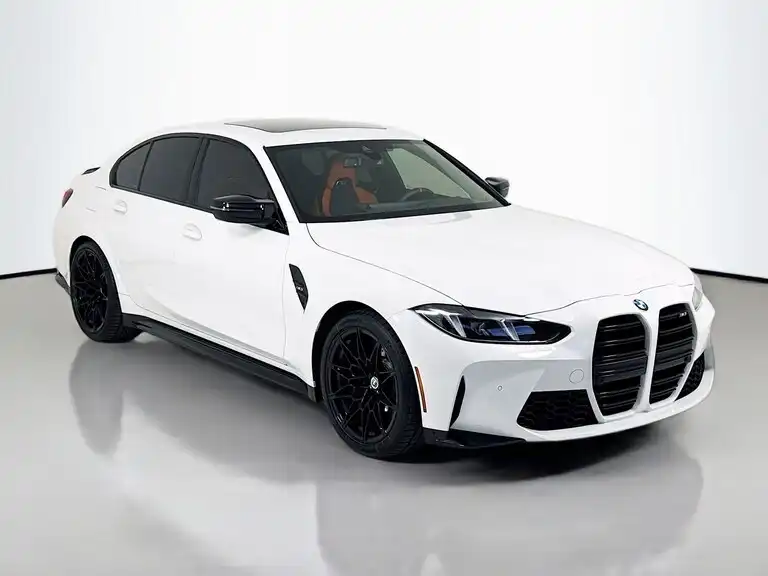 2026 BMW M3 M3 Sedan's photo