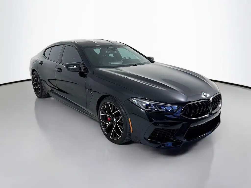 2024 BMW M8 Competition photo 1