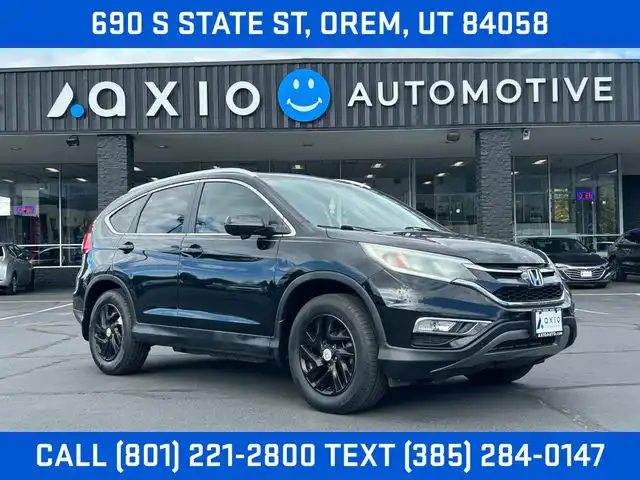 2016 Honda CR-V EX-L 2WD's photo