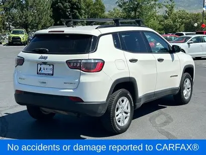 2018 Jeep Compass Sport 4X4 photo 3