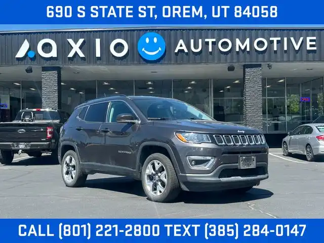 2020 Jeep Compass Limited 4X4's photo
