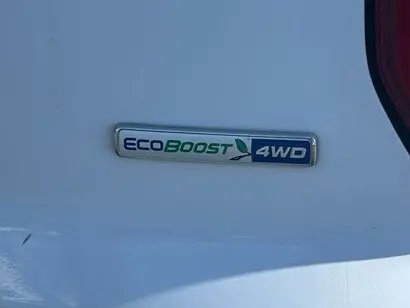 2018 Ford Explorer Base 4WD photo 4