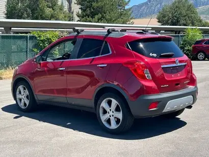 2016 Buick Encore Base photo 5