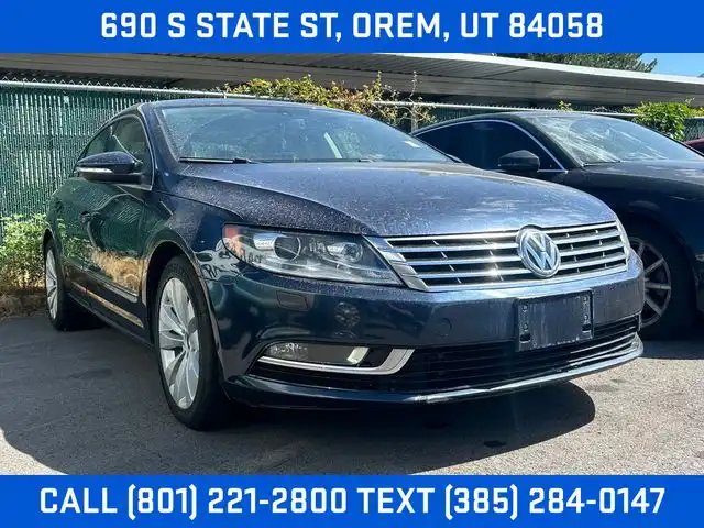 2013 Volkswagen CC 2.0T Luxury PZEV's photo