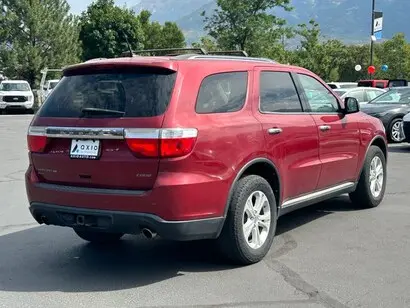 2013 Dodge Durango Crew AWD photo 3