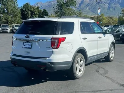 2018 Ford Explorer Base 4WD photo 3