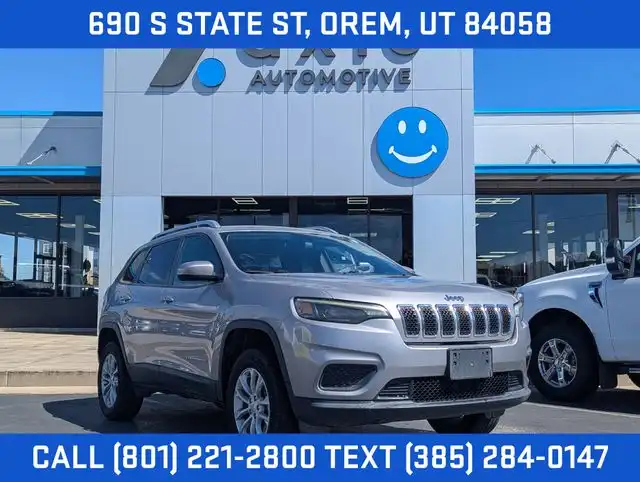 2020 Jeep Cherokee Latitude 4X4's photo