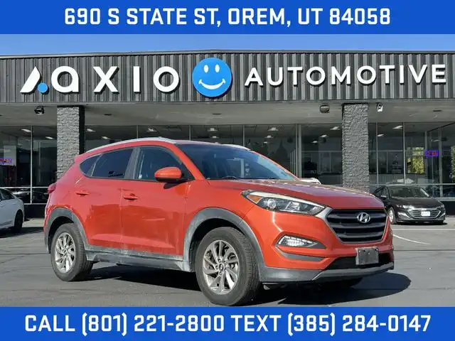 2016 Hyundai Tucson SE AWD's photo