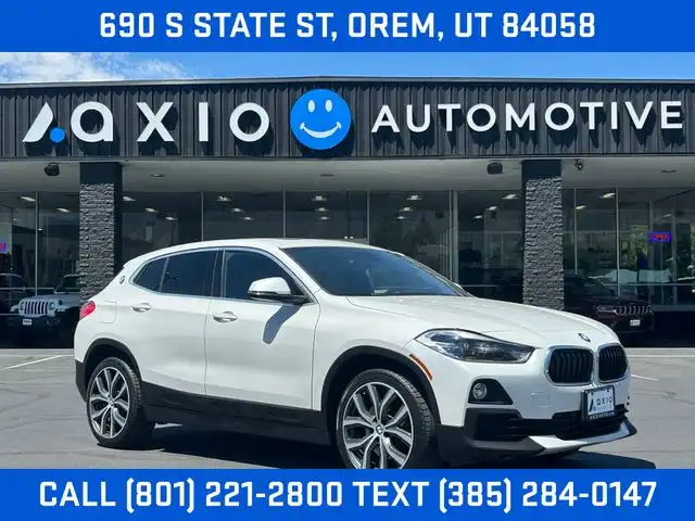 2018 BMW X2 xDrive28i's photo