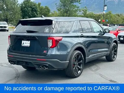 2022 Ford Explorer ST 4WD photo 3