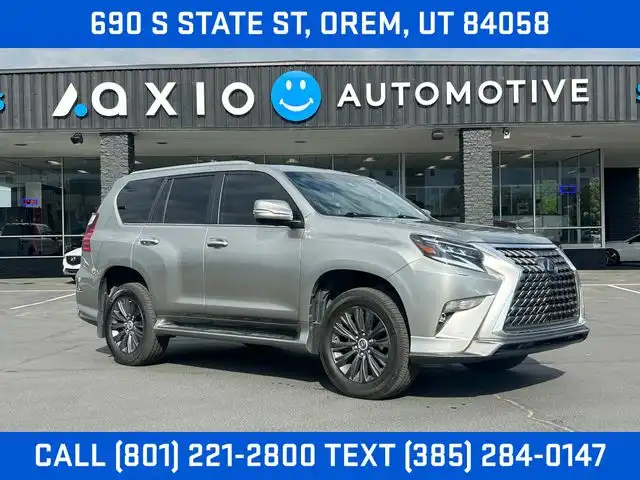 2020 Lexus GX 460 460 PREMIUM's photo