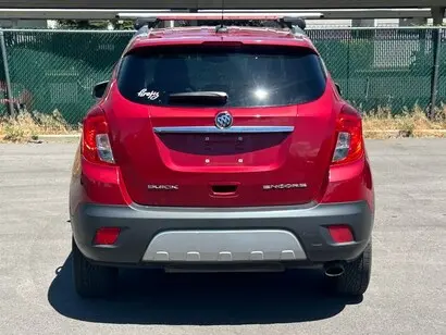 2016 Buick Encore Base photo 4