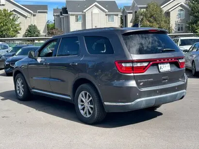 2018 Dodge Durango SXT AWD Plus photo 5