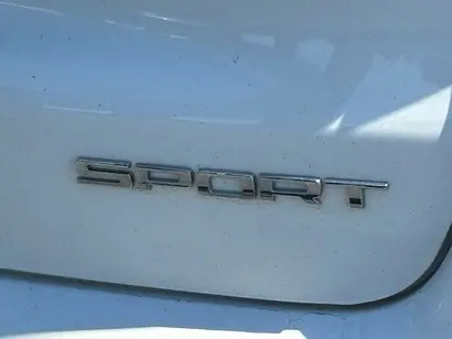 2018 Jeep Compass Sport 4X4 photo 5