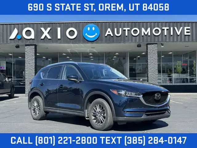 2021 Mazda CX-5 Touring Auto's photo