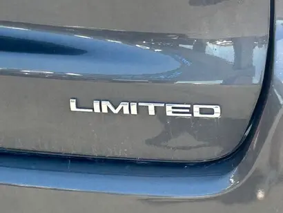 2020 Jeep Compass Limited 4X4 photo 4