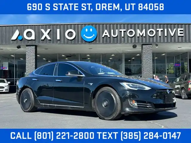 2018 Tesla Model S 75D's photo