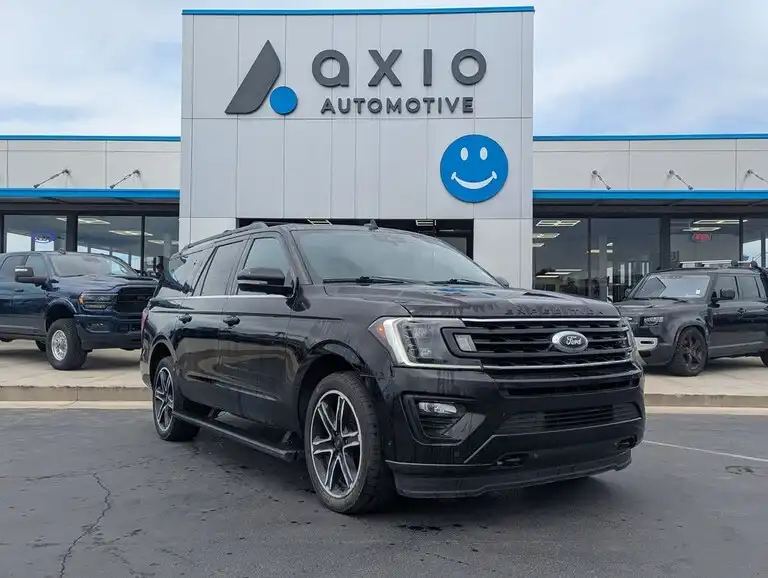 2019 Ford Expedition Limited MAX 4x4's photo