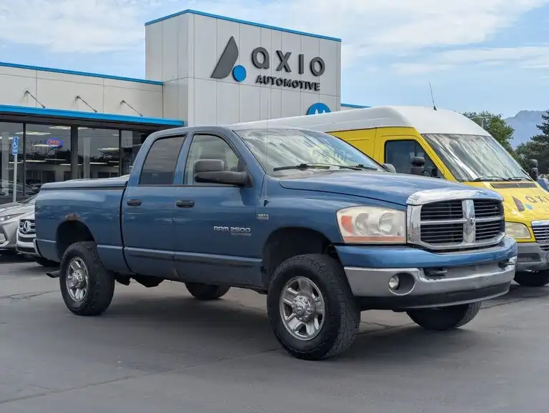 2006 Dodge Ram 2500 TRX4 Off Road 4X4 Quad Cab SWB's photo