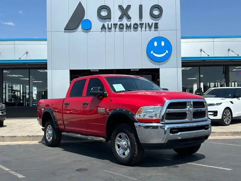 2018 RAM 2500 Tradesman 4X4 Crew Cab SWB's photo