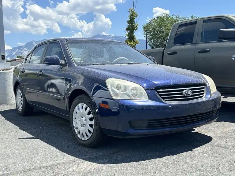 2008 Kia Optima LX AT's photo
