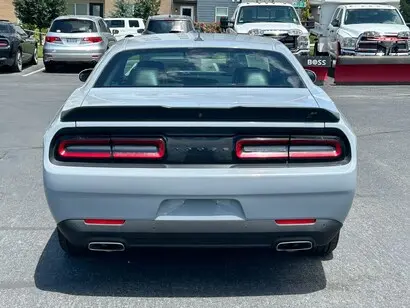 2022 Dodge Challenger GT Auto AWD photo 5