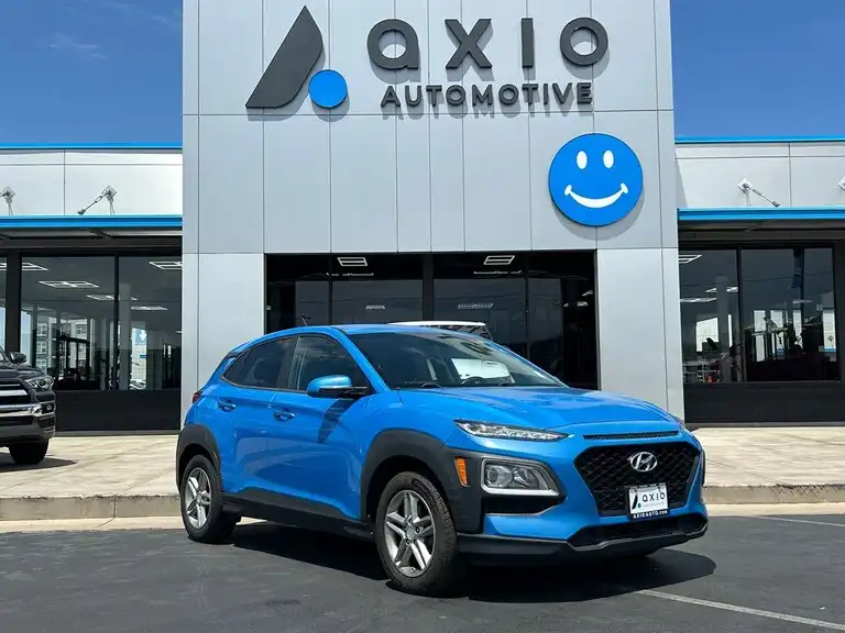 2019 Hyundai Kona SE Automatic's photo