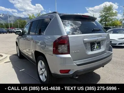 2016 Jeep Compass Sport 4X4 photo 5