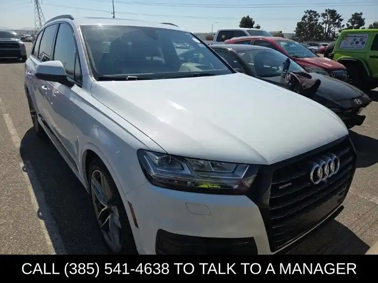 2018 Audi Q7 3.0T Prestige quattro Tiptronic's photo