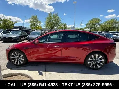 2024 Tesla Model 3 Long Range AWD photo 4