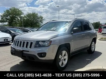 2016 Jeep Compass Sport 4X4 photo 3