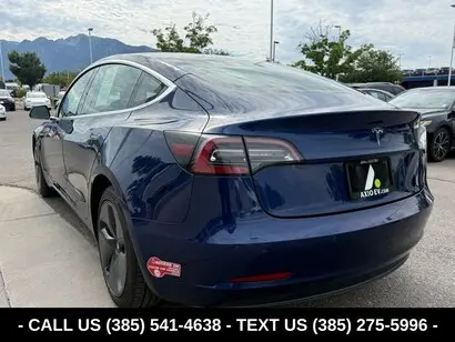 2018 Tesla Model 3 Long Range photo 5