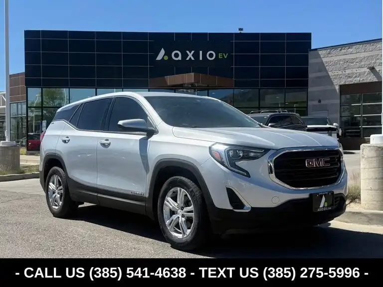 2020 GMC Terrain SLE FWD's photo