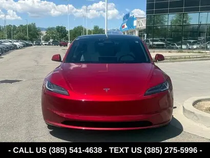 2024 Tesla Model 3 Long Range AWD photo 2