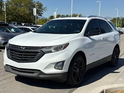 2020 Chevrolet Equinox LT 2.0T photo 3