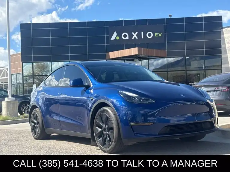 2024 Tesla Model Y Long Range Dual Motor AWD's photo
