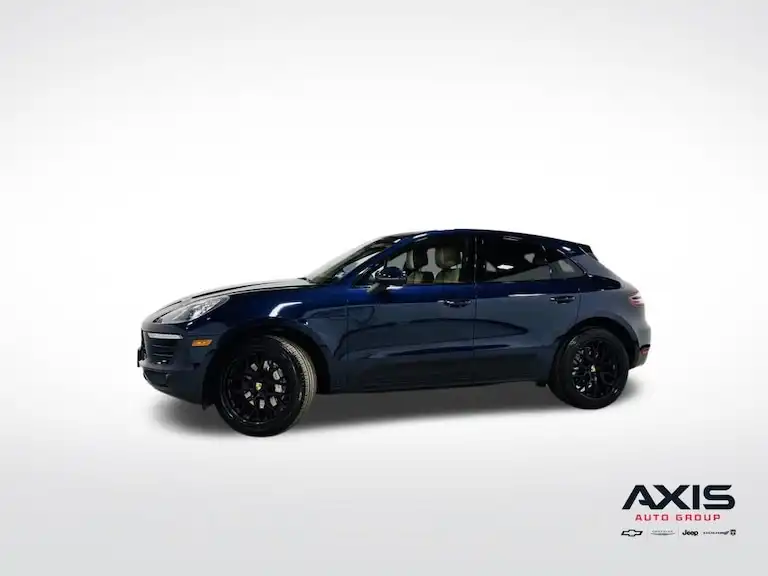 2017 Porsche Macan S's photo