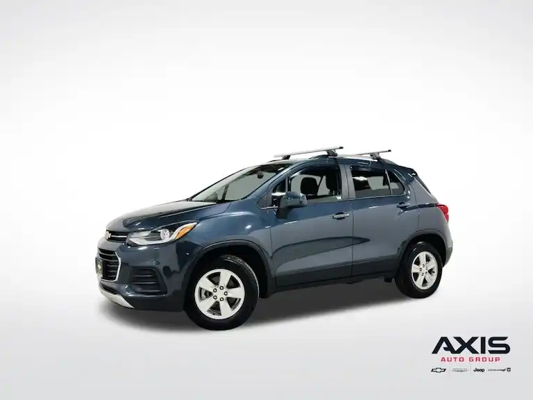 2022 Chevrolet Trax LT AWD's photo