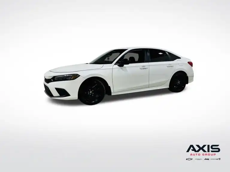 2024 Honda Civic Sport CVT's photo