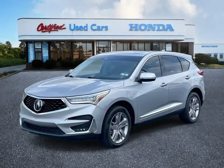 2021 Acura RDX Advance Package SH-AWD's photo