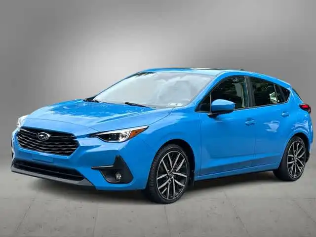 2024 Subaru Impreza 2.0 Sport CVT's photo