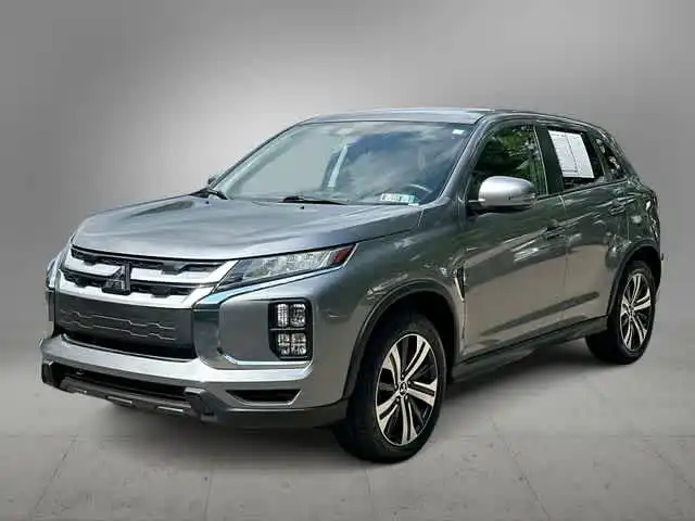 2022 Mitsubishi Outlander Sport 2.0 SE AWC CVT's photo