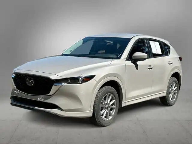 2025 Mazda CX-5 S Select Package Auto AWD's photo
